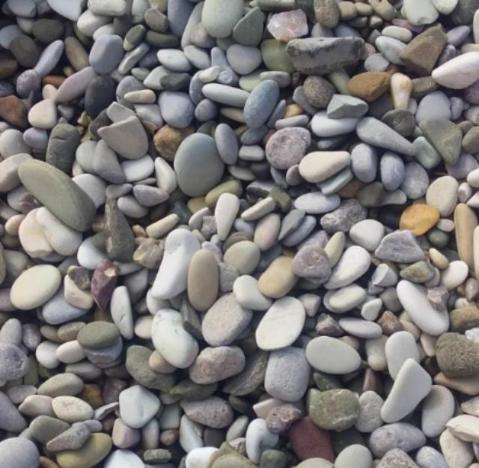 Галька черноморская (20-40 мм.)  купить в Иваново от производителя, без посредников