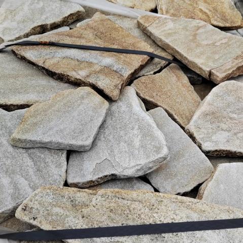 Камень для облицовки и парковок толщина 2-4 см  купить в Иваново от производителя, без посредников