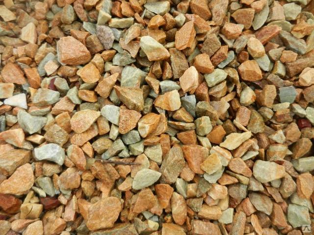 Каменная крошка златолит (20-40 мм.)  купить в Иваново от производителя, без посредников