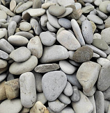 Kamenclub.ru: фото ГАЛЬКА МОРСКАЯ (черноморская, крымская, каспийская) купить в в Иваново  видео обзоры природного камня